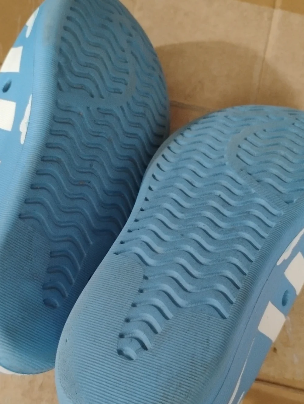 The Simpsons Adifoam Superstars